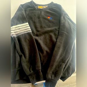 Brand new and worn twice.